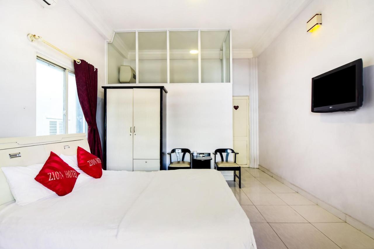 Spot On 670 Zion Motel Đà Nẵng Exterior foto