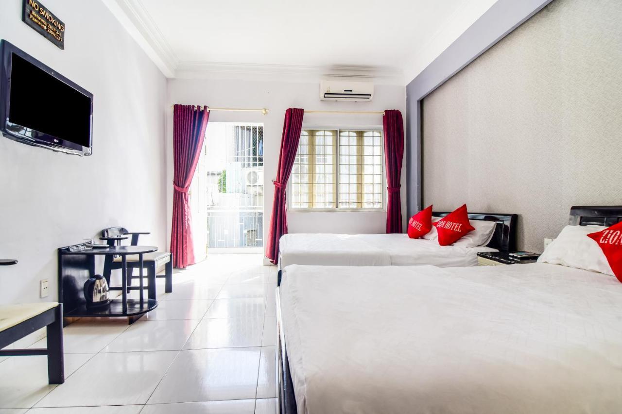 Spot On 670 Zion Motel Đà Nẵng Exterior foto