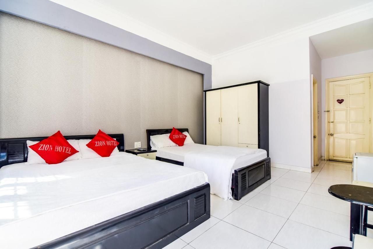 Spot On 670 Zion Motel Đà Nẵng Exterior foto