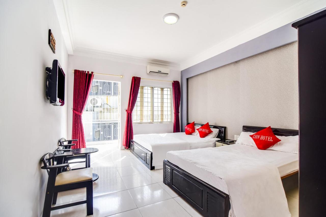Spot On 670 Zion Motel Đà Nẵng Exterior foto