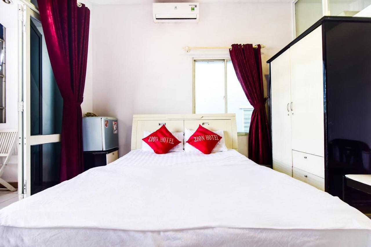Spot On 670 Zion Motel Đà Nẵng Exterior foto