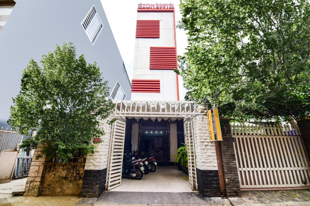 Spot On 670 Zion Motel Đà Nẵng Exterior foto